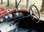 Alfa Romeo 6C 1500 Sport Spider Tre Posti 1928 года